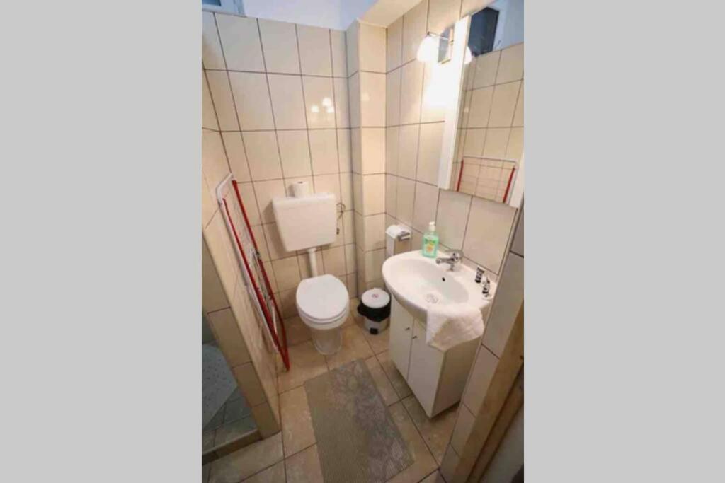 HBR Friendly Apartment Sighişoara Exterior foto