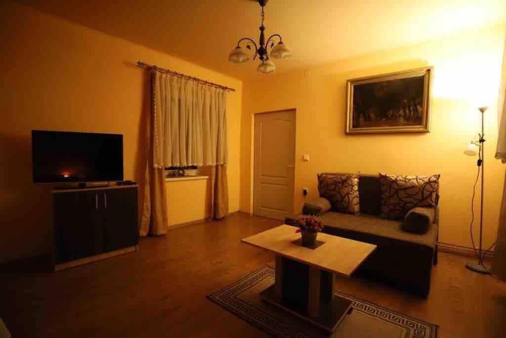 HBR Friendly Apartment Sighişoara Exterior foto